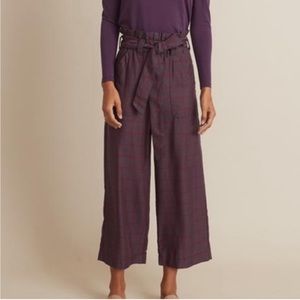 Marine Layer Paper bag pants